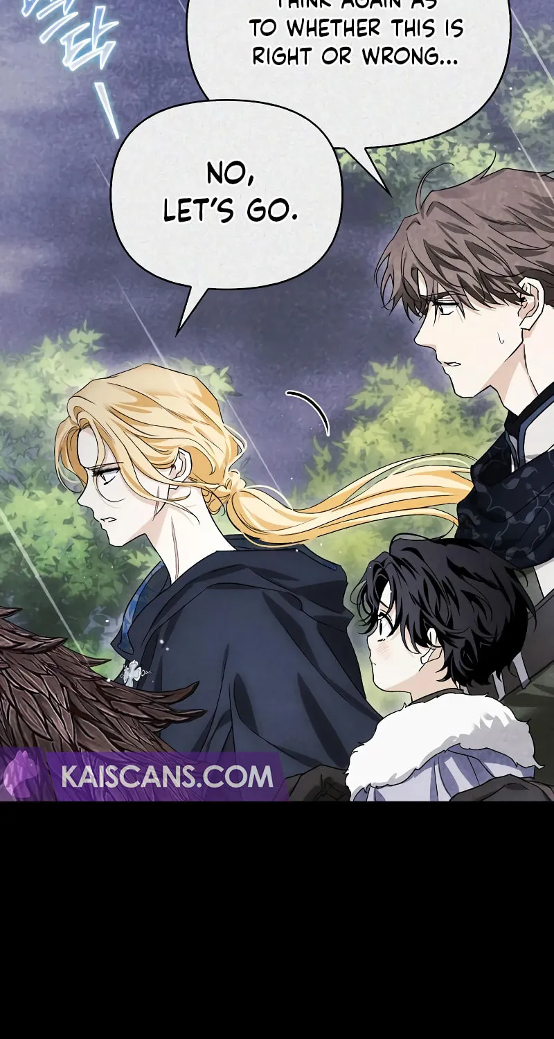 I Tamed My Ex-Husband's Mad Dog Chapter 73 page 35 - 