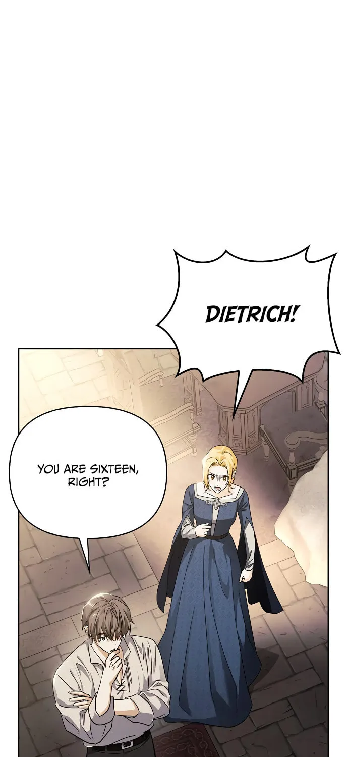 I Tamed My Ex-Husband's Mad Dog Chapter 8 page 81 - 