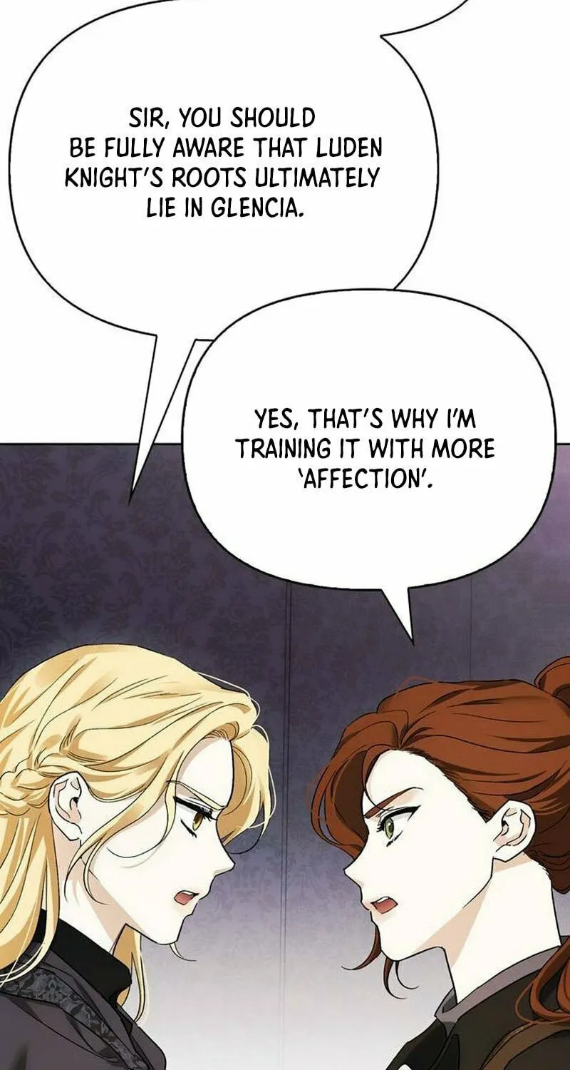 I Tamed My Ex-Husband's Mad Dog Chapter 80 page 39 - 