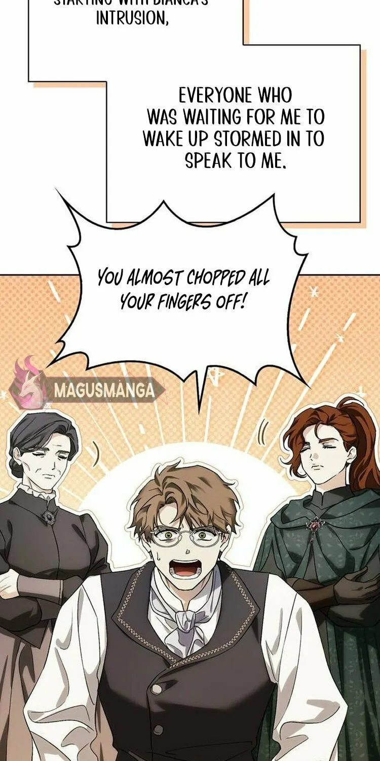 I Tamed My Ex-Husband's Mad Dog Chapter 89 page 92 - 