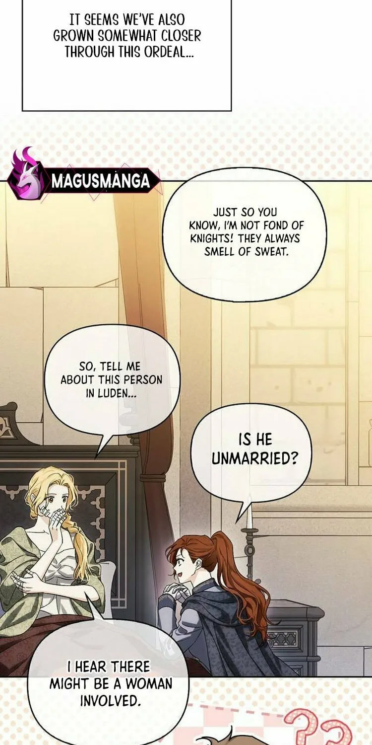I Tamed My Ex-Husband's Mad Dog Chapter 90 page 56 - 