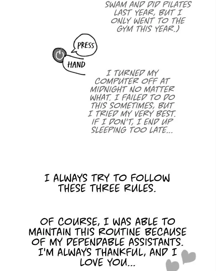 I Tamed My Ex-Husband's Mad Dog Chapter 92.5 page 48 - 