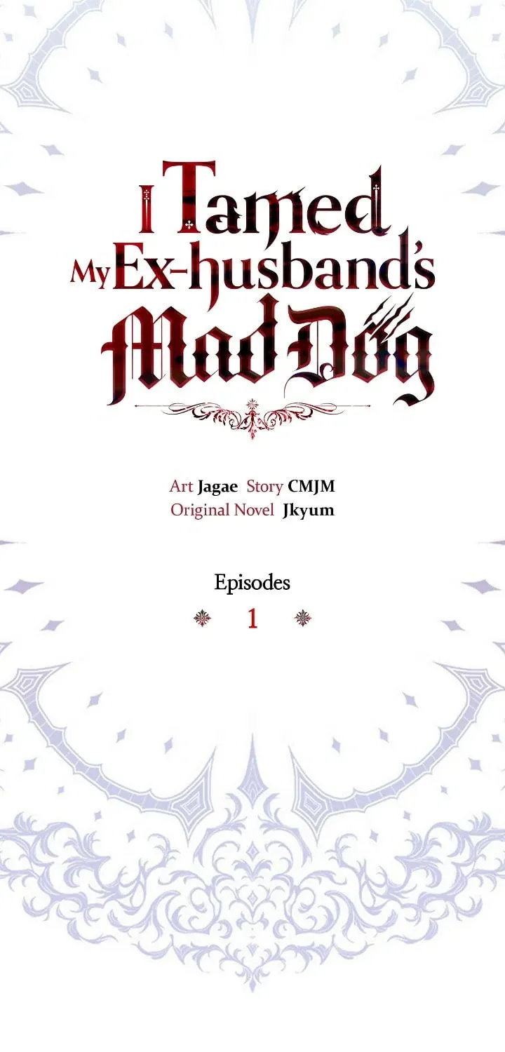 I Tamed My Ex-Husband's Mad Dog Chapter 92.5 page 85 - 
