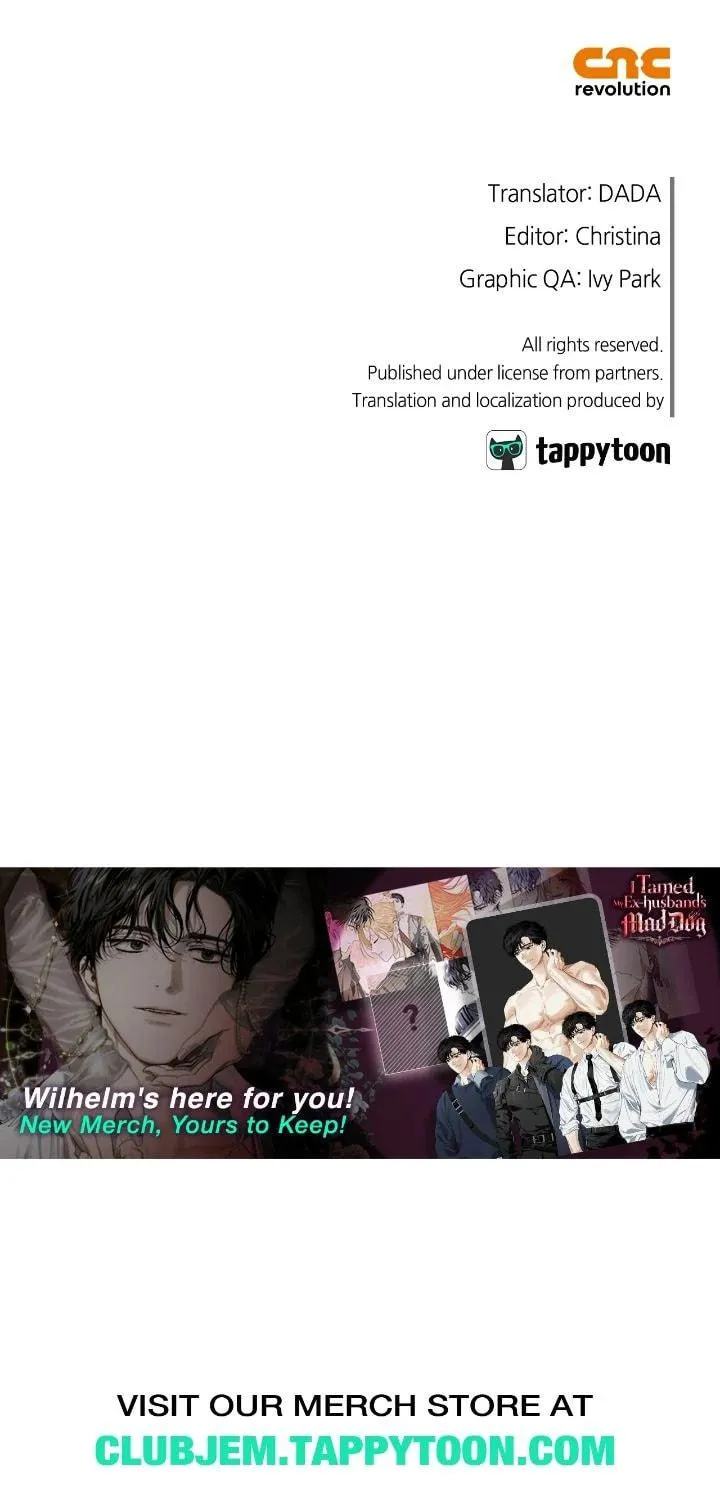 I Tamed My Ex-Husband's Mad Dog Chapter 93 page 125 - 