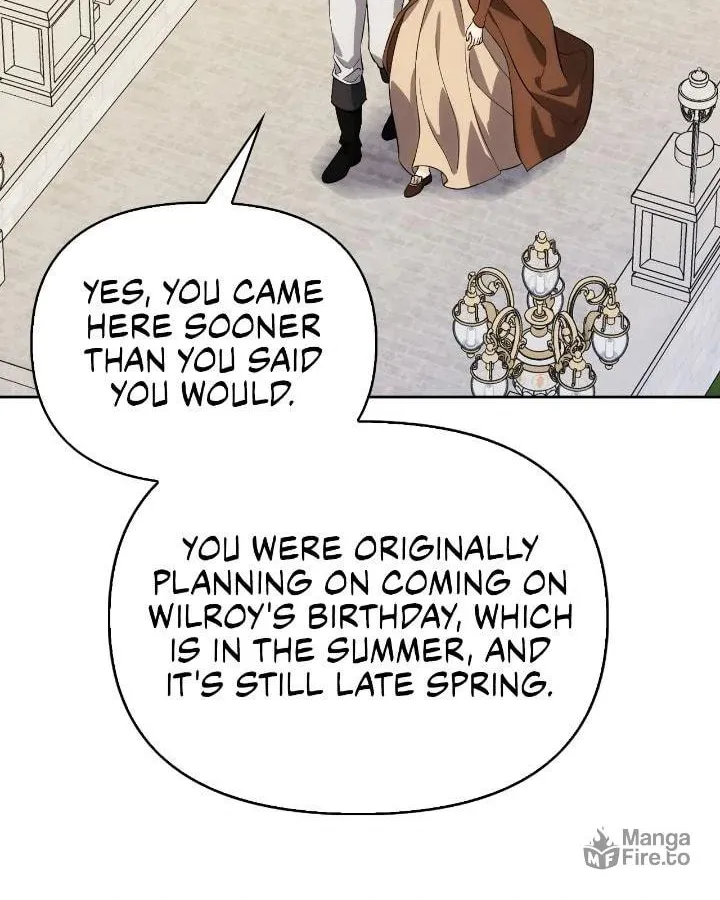 I Tamed My Ex-Husband's Mad Dog Chapter 95 page 18 - 