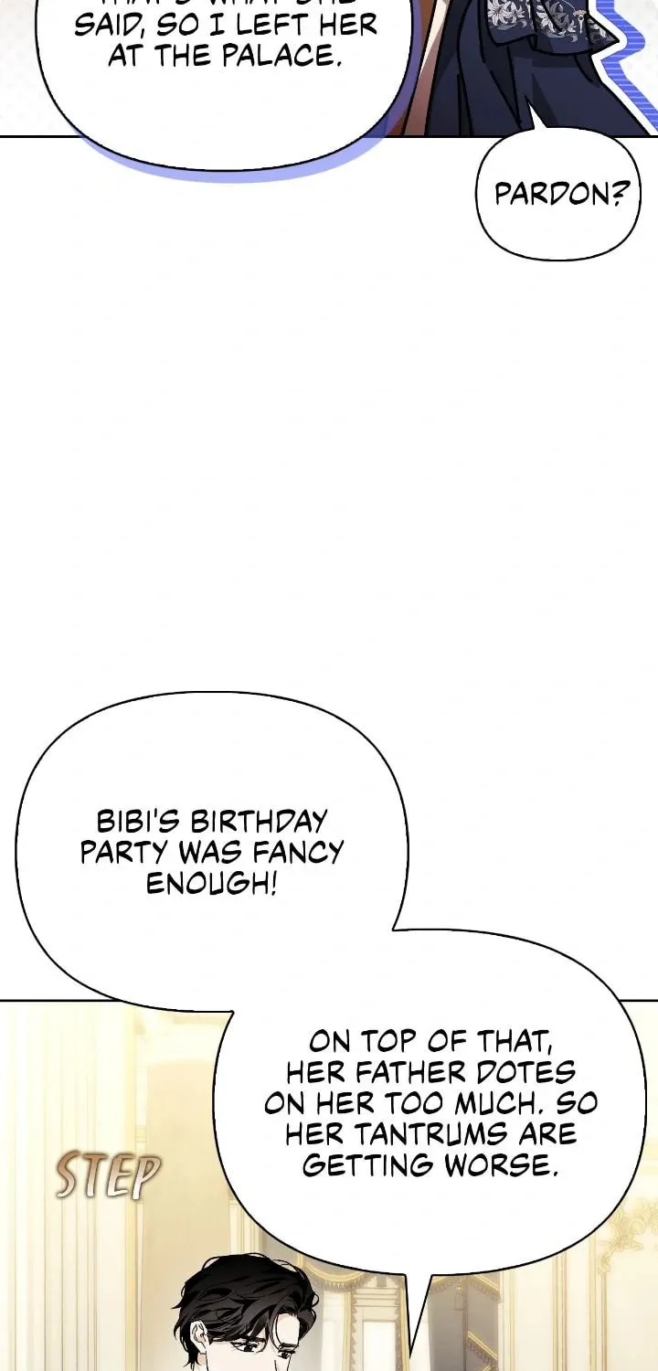 I Tamed My Ex-Husband's Mad Dog Chapter 96 page 58 - 