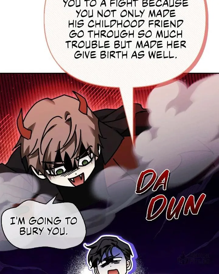 I Tamed My Ex-Husband's Mad Dog Chapter 97 page 23 - 