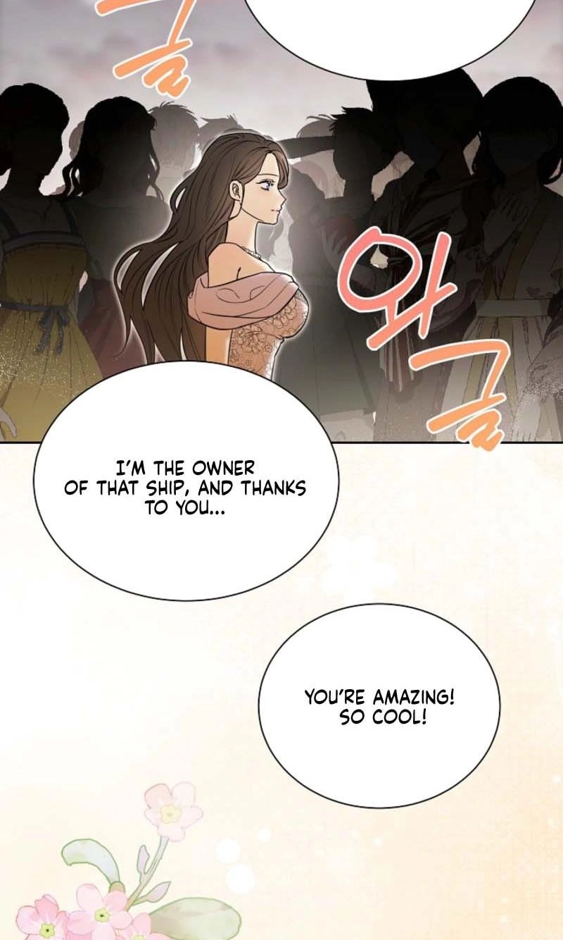 I Tamed the Angsty Male Lead with My Fists Chapter 82 page 34 - 