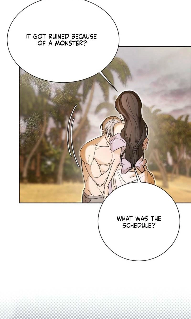 I Tamed the Angsty Male Lead with My Fists Chapter 82 page 47 - 