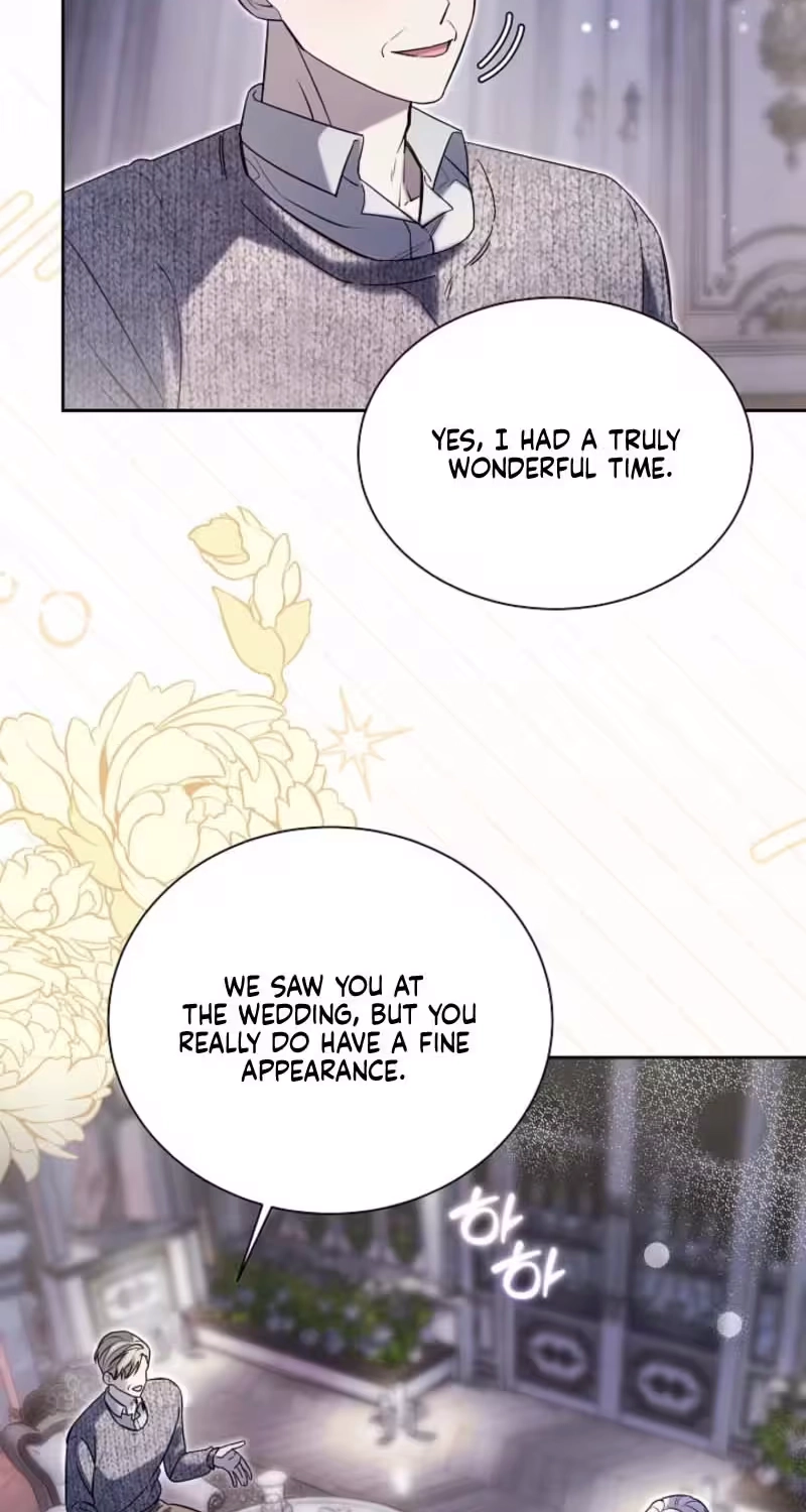 I Tamed the Angsty Male Lead with My Fists Chapter 83 page 22 - 