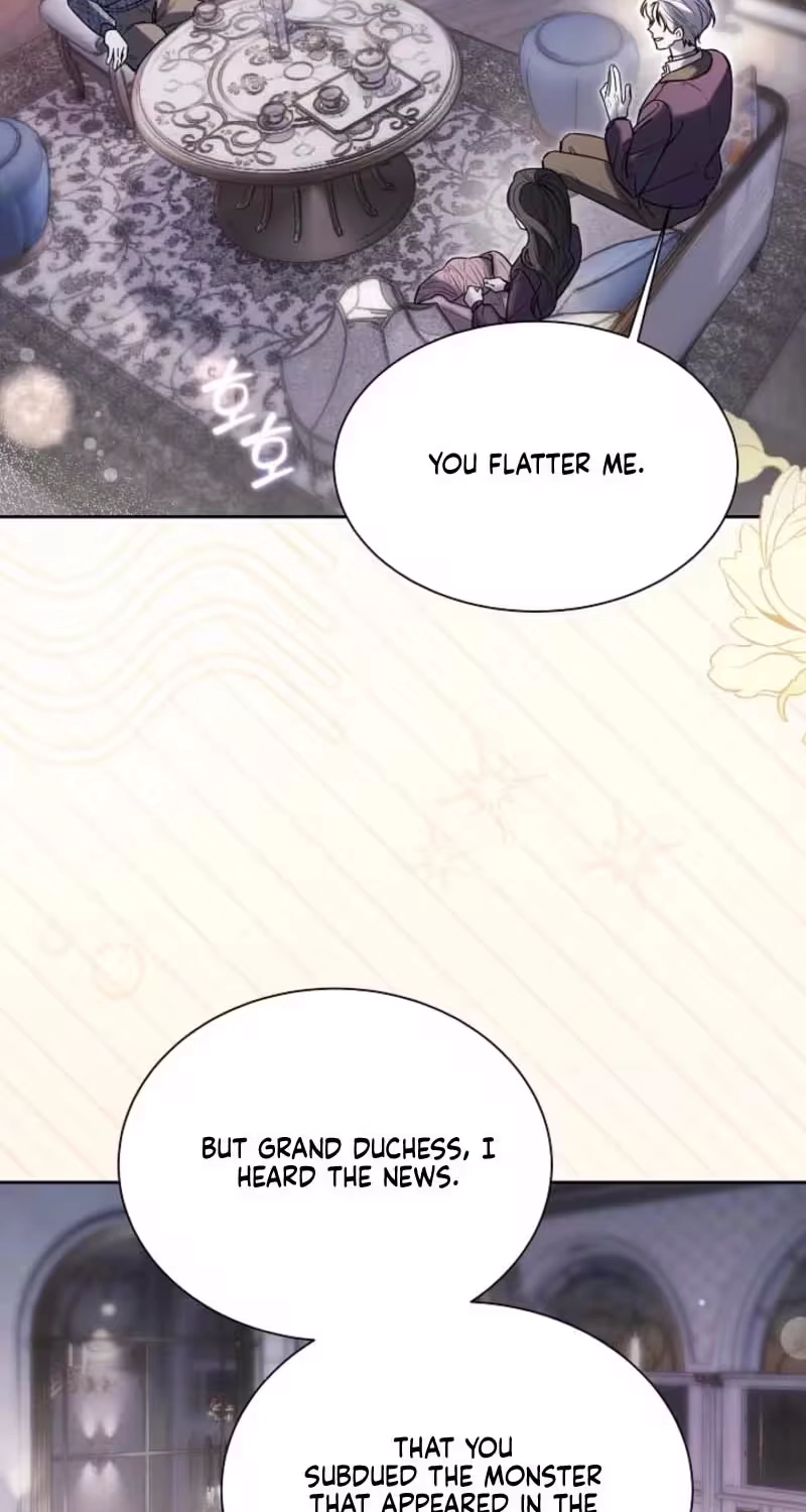 I Tamed the Angsty Male Lead with My Fists Chapter 83 page 23 - 