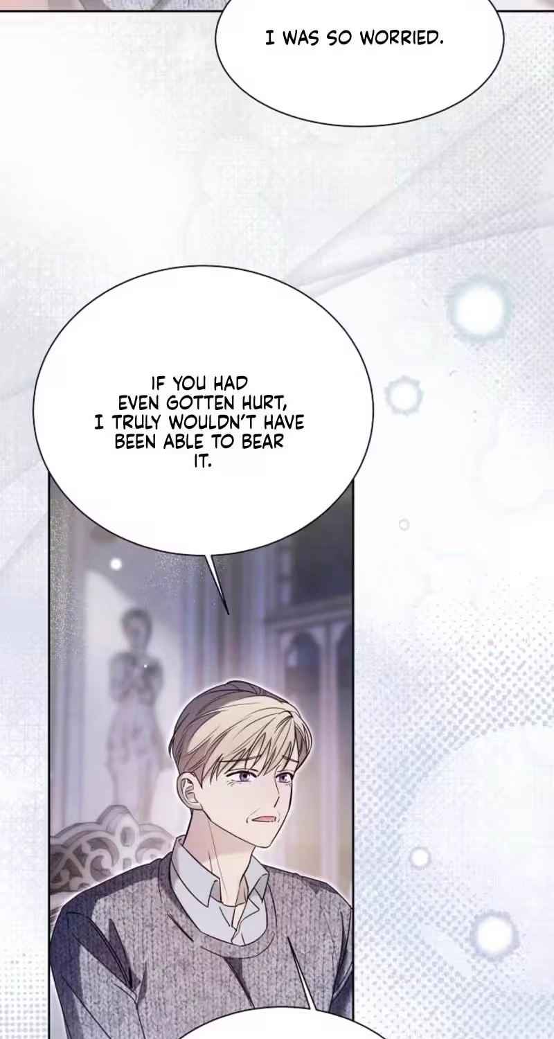 I Tamed the Angsty Male Lead with My Fists Chapter 83 page 25 - 