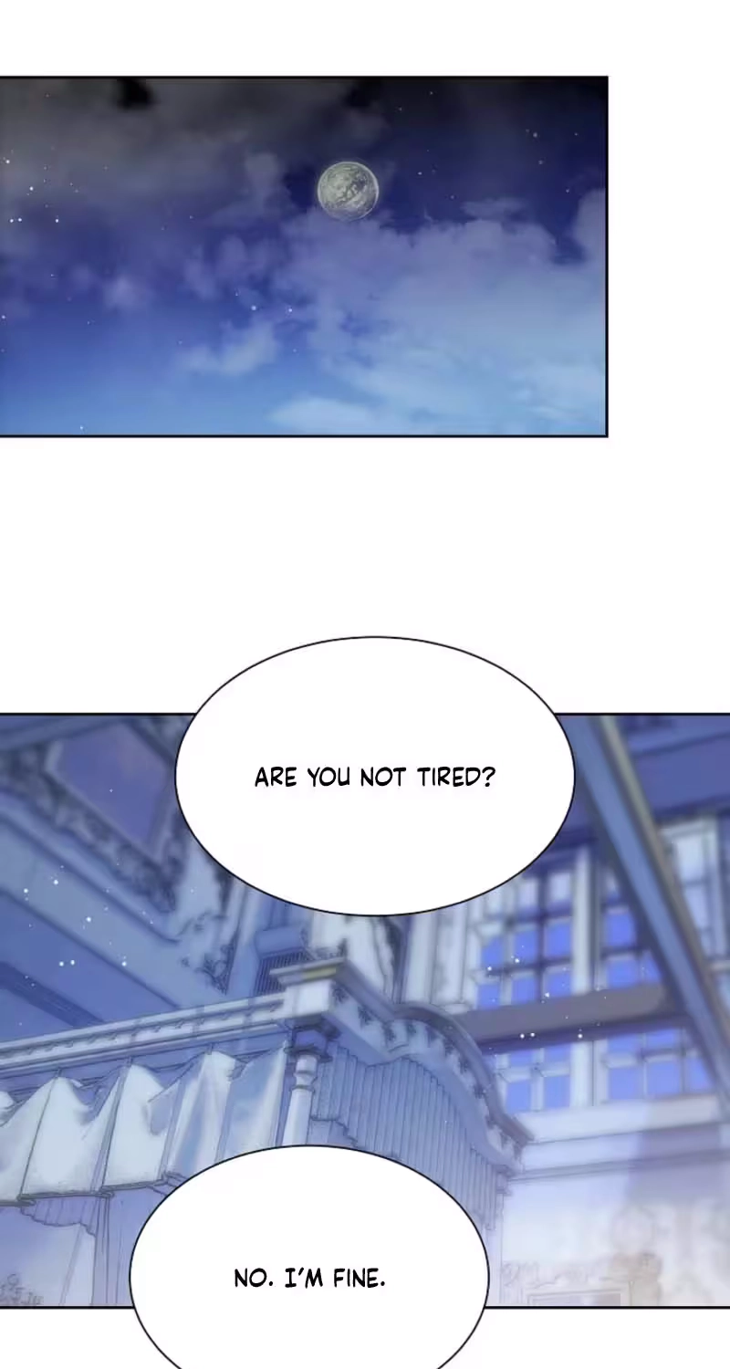 I Tamed the Angsty Male Lead with My Fists Chapter 83 page 38 - 
