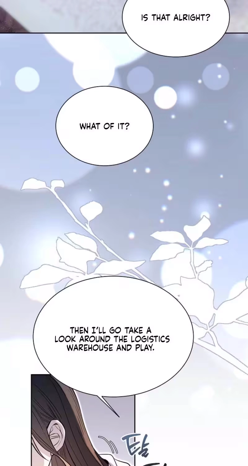 I Tamed the Angsty Male Lead with My Fists Chapter 83 page 41 - 