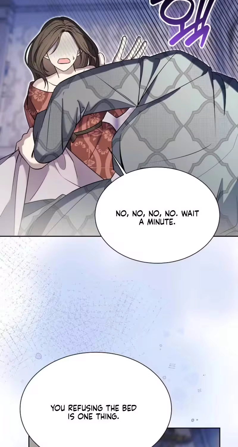 I Tamed the Angsty Male Lead with My Fists Chapter 83 page 54 - 