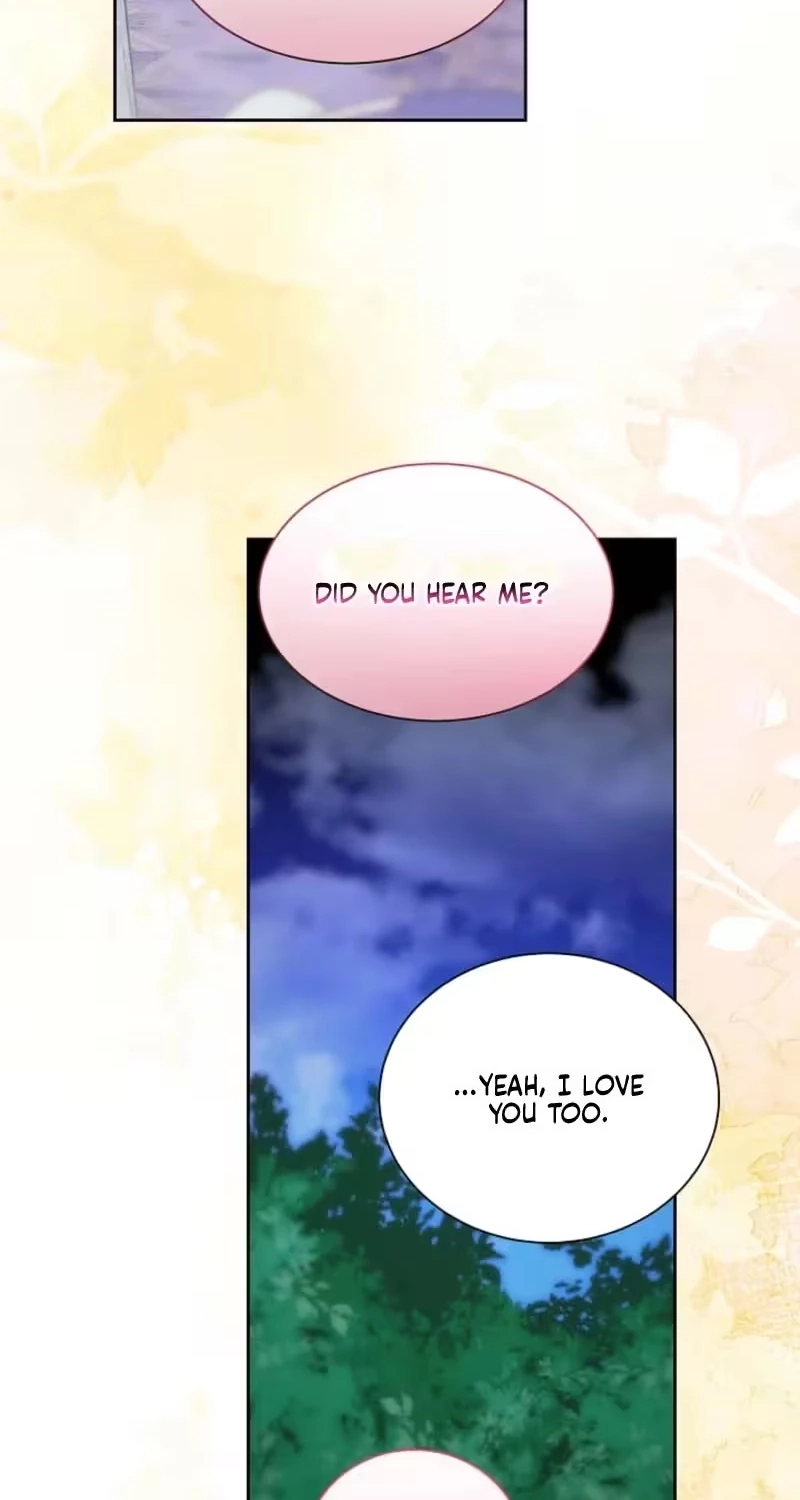 I Tamed the Angsty Male Lead with My Fists Chapter 84 page 14 - 