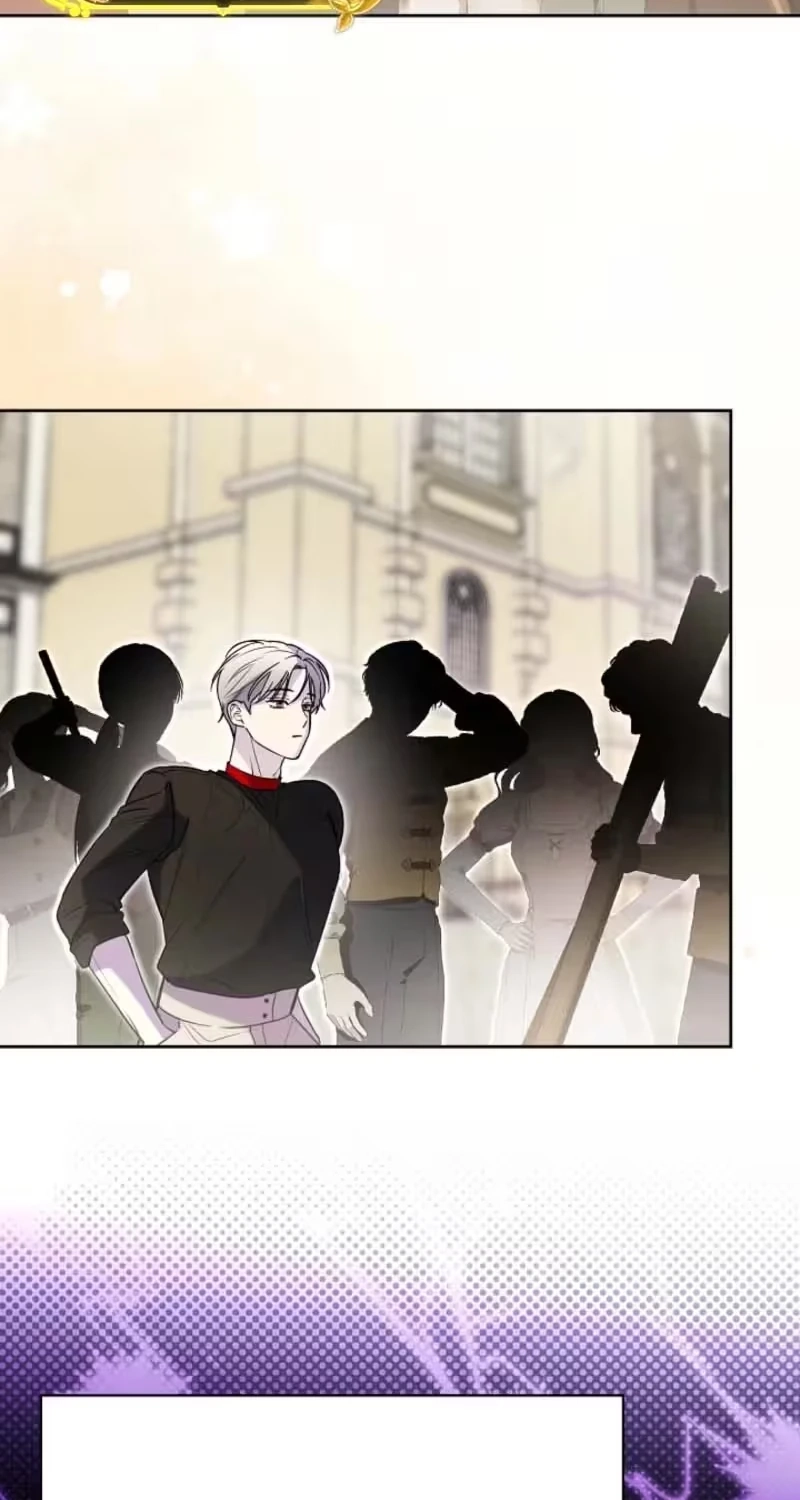I Tamed the Angsty Male Lead with My Fists Chapter 84 page 19 - 