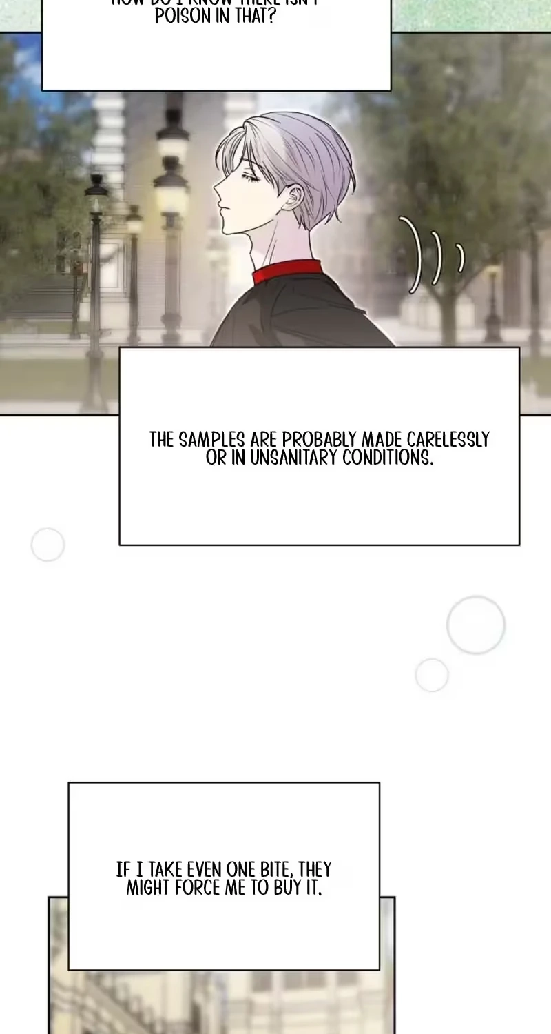 I Tamed the Angsty Male Lead with My Fists Chapter 84 page 23 - 
