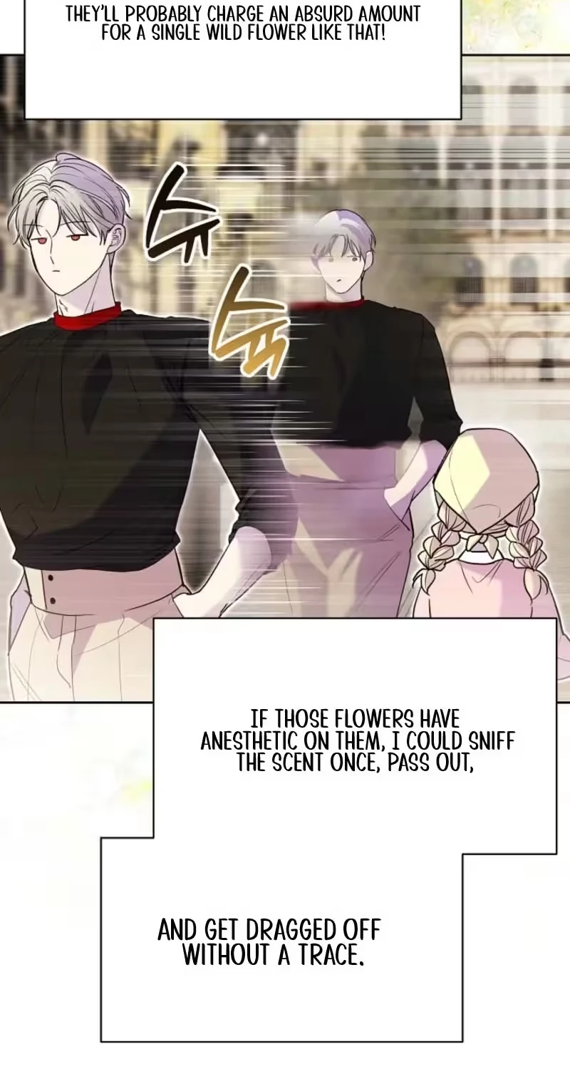 I Tamed the Angsty Male Lead with My Fists Chapter 84 page 27 - 