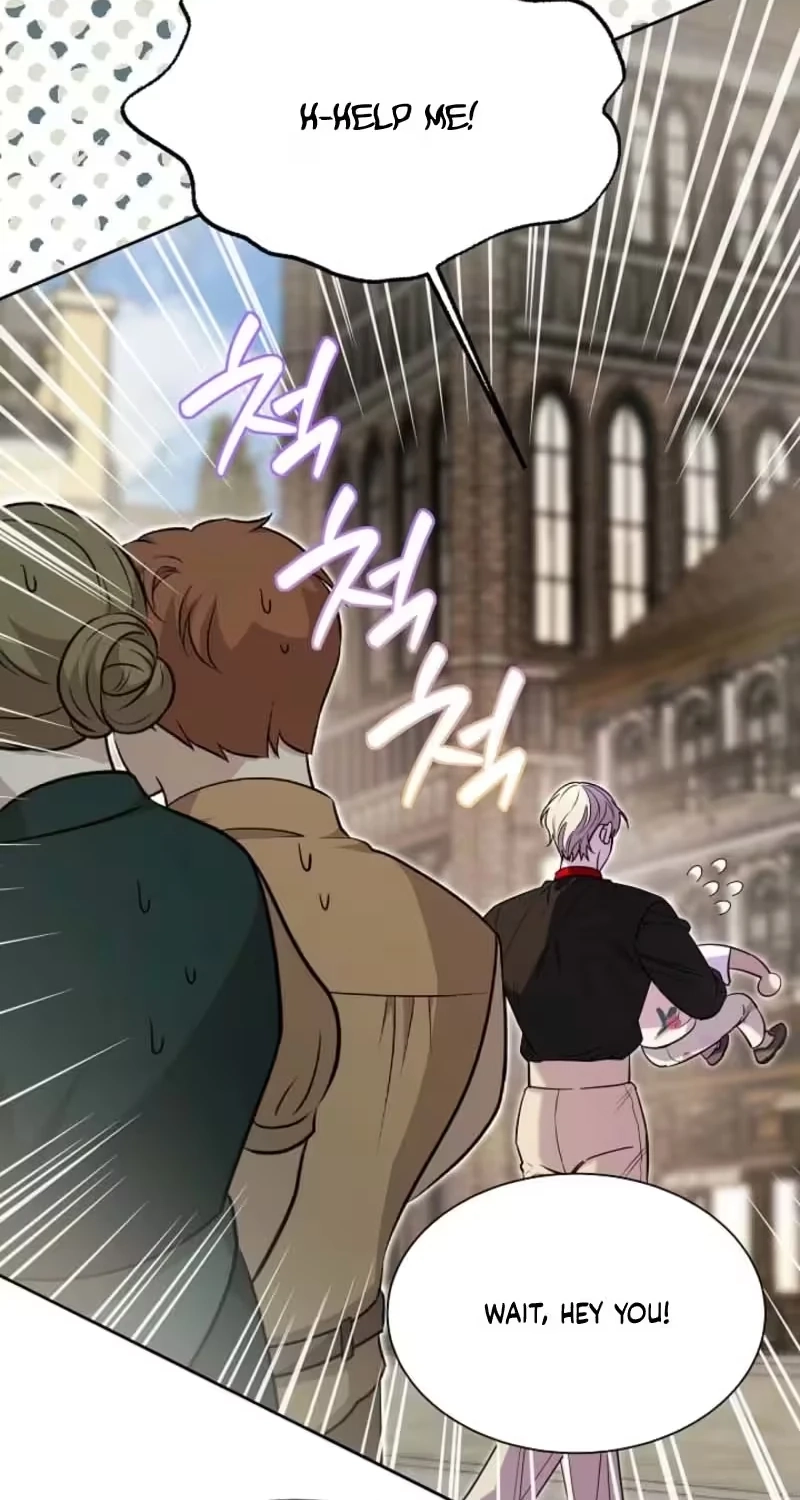 I Tamed the Angsty Male Lead with My Fists Chapter 84 page 52 - 