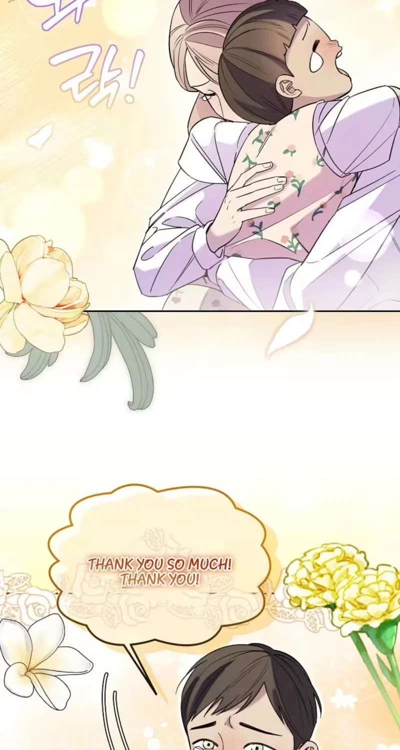 I Tamed the Angsty Male Lead with My Fists Chapter 84 page 57 - 