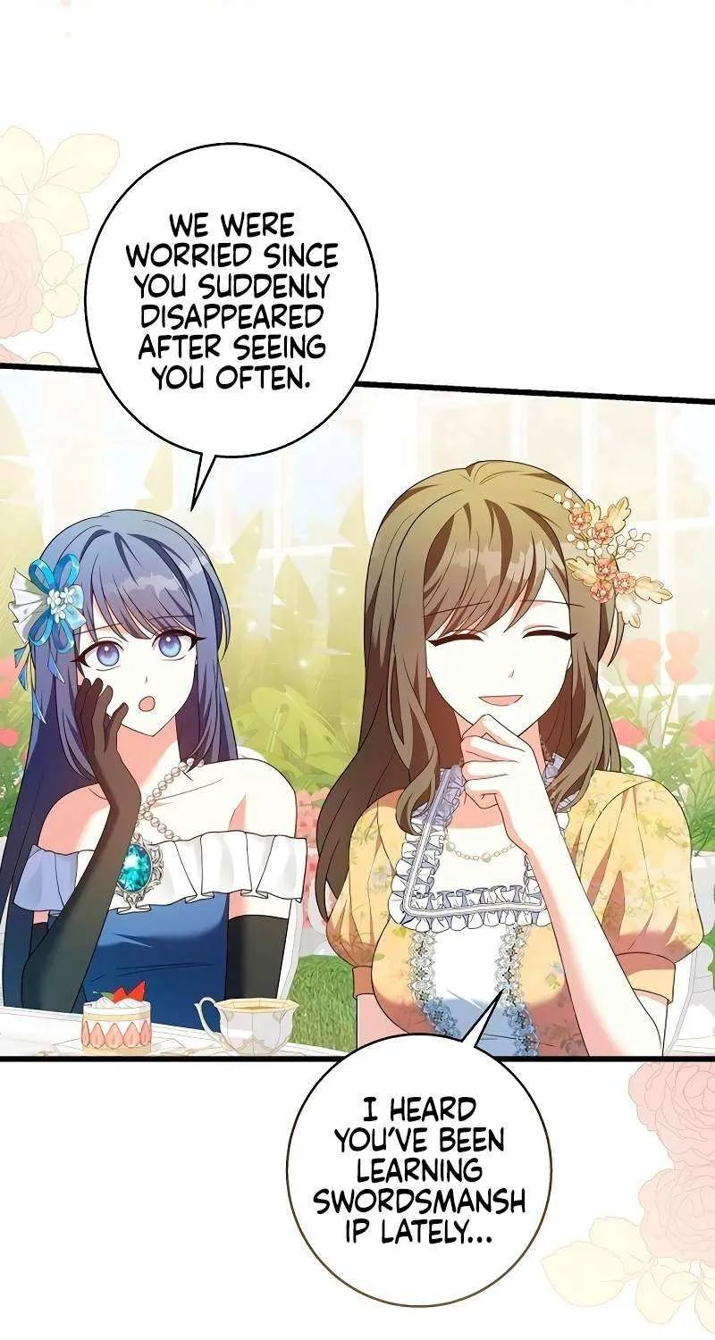 Read I Tamed the Enemy Prince chapter 17 image 3 on Lezhin
