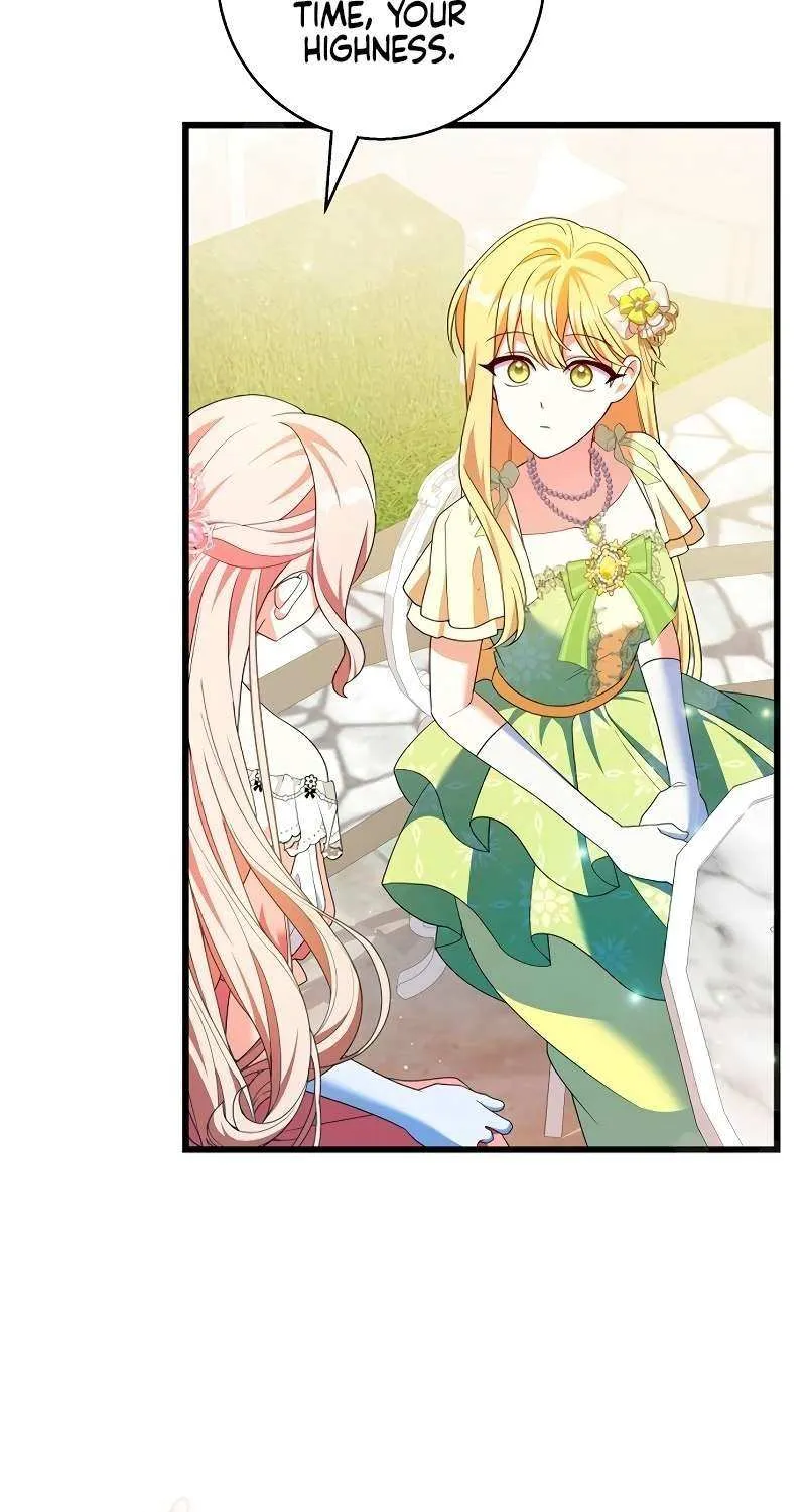 Read I Tamed the Enemy Prince chapter 17 image 32 on Lezhin