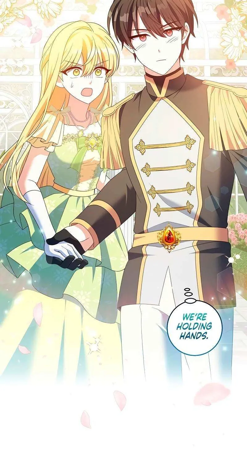 Read I Tamed the Enemy Prince chapter 17 image 79 on Lezhin