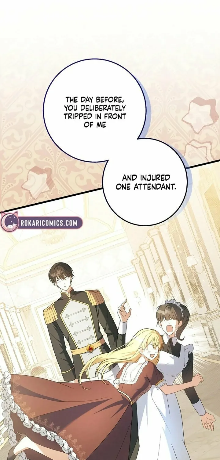 Read I Tamed the Enemy Prince chapter 2 image 33 on Lezhin