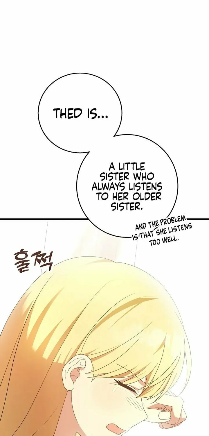 Read I Tamed the Enemy Prince chapter 3 image 21 on Lezhin