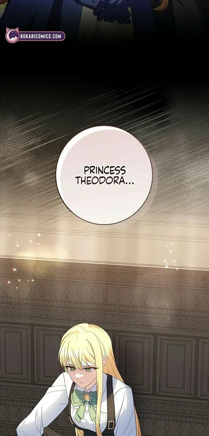 Read I Tamed the Enemy Prince chapter 3 image 5 on Lezhin