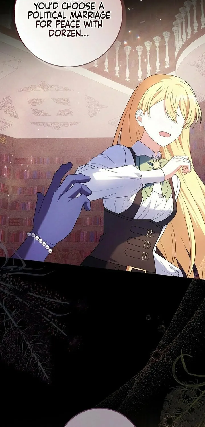 Read I Tamed the Enemy Prince chapter 3 image 9 on Lezhin