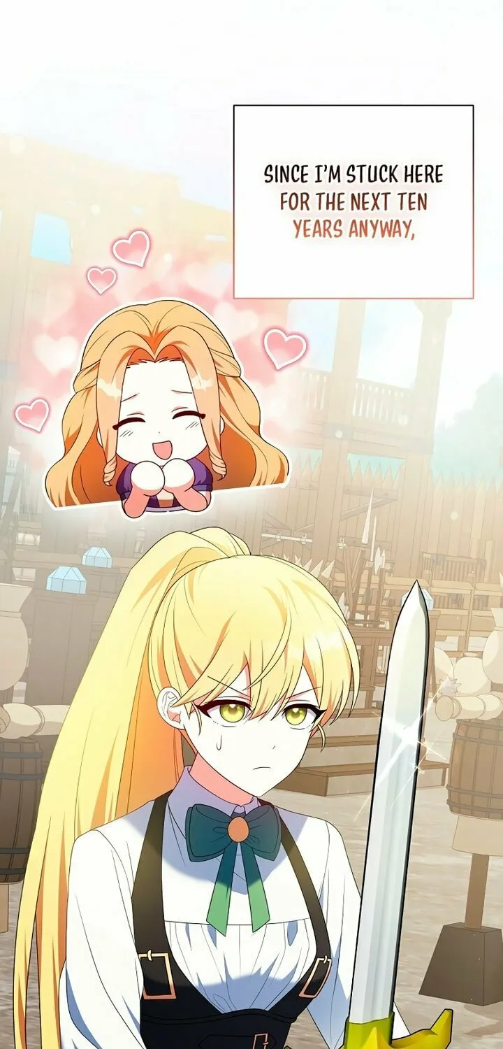 Read I Tamed the Enemy Prince chapter 4 image 24 on Lezhin