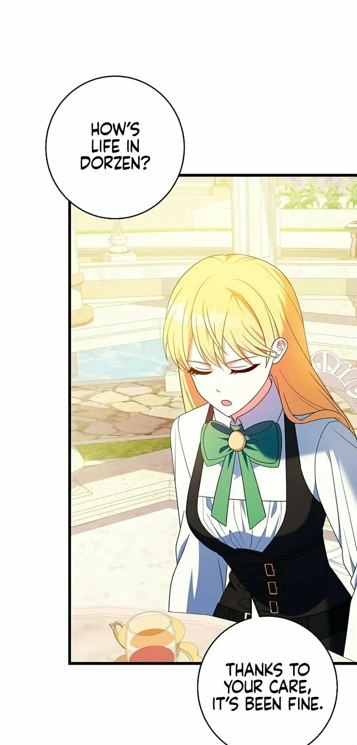 Read I Tamed the Enemy Prince chapter 4 image 35 on Lezhin