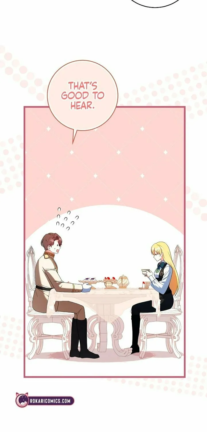 Read I Tamed the Enemy Prince chapter 4 image 36 on Lezhin