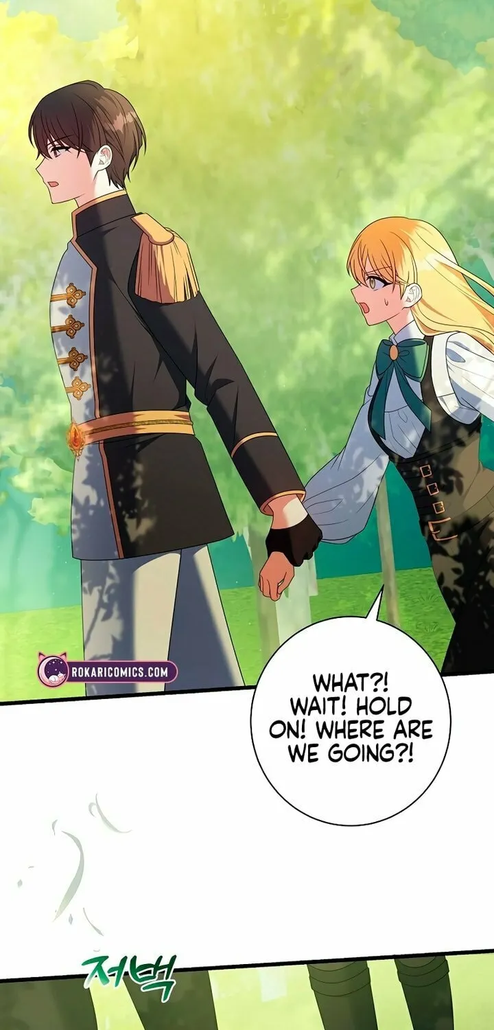 Read I Tamed the Enemy Prince chapter 4 image 59 on Lezhin