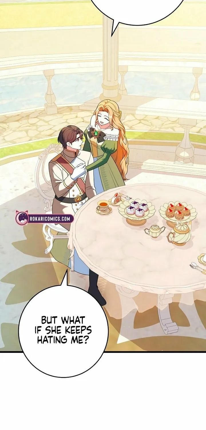 Read I Tamed the Enemy Prince chapter 4 image 67 on Lezhin