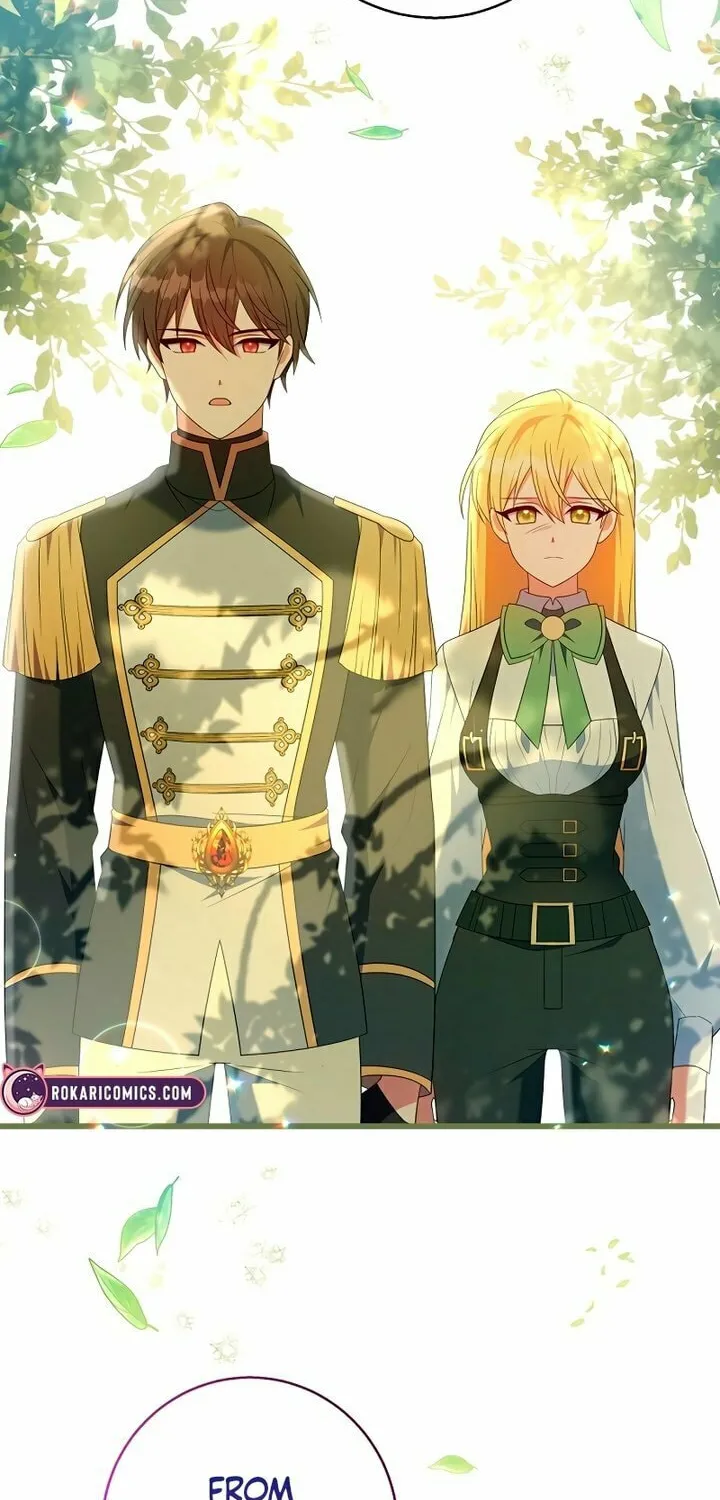 Read I Tamed the Enemy Prince chapter 4 image 75 on Lezhin