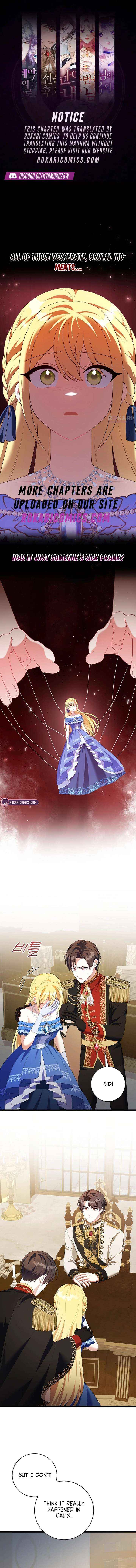 Read I Tamed the Enemy Prince chapter 40 image 1 on Lezhin