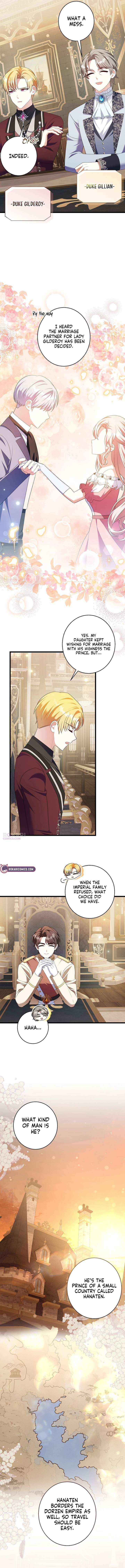 Read I Tamed the Enemy Prince chapter 40 image 10 on Lezhin