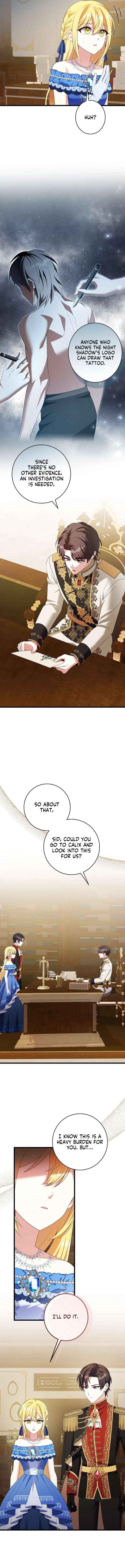 Read I Tamed the Enemy Prince chapter 40 image 2 on Lezhin