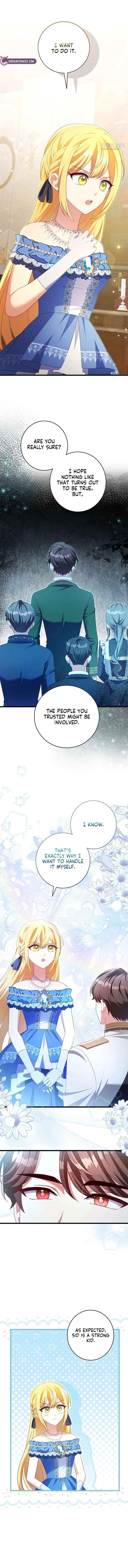 Read I Tamed the Enemy Prince chapter 40 image 3 on Lezhin