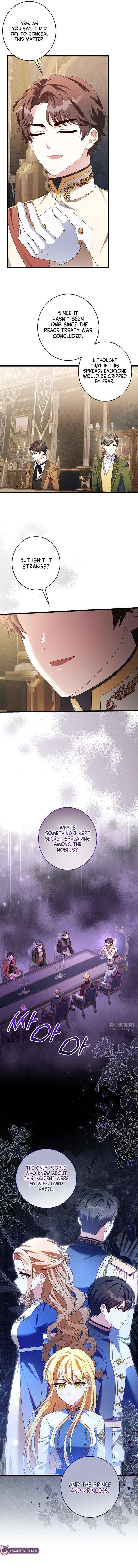 Read I Tamed the Enemy Prince chapter 40 image 8 on Lezhin