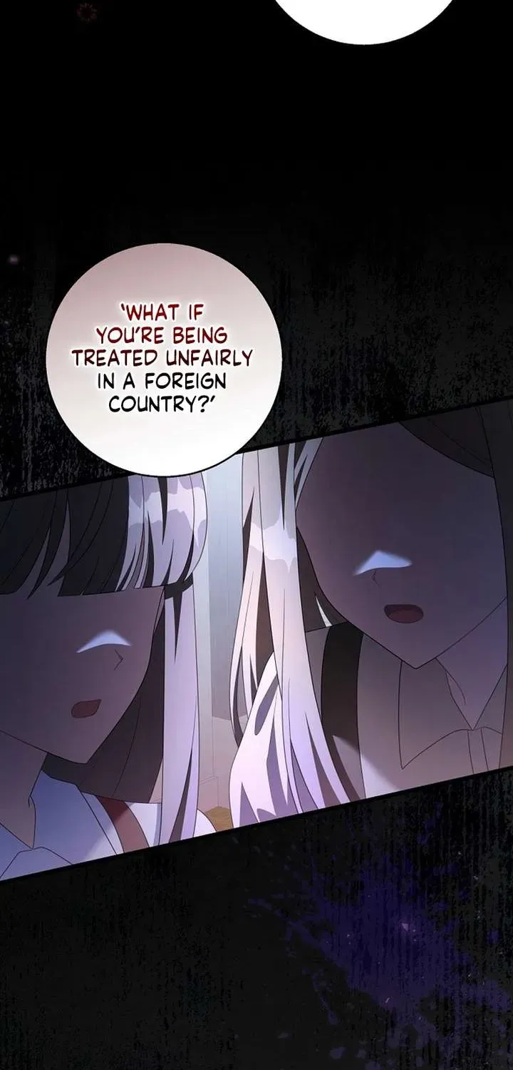 Read I Tamed the Enemy Prince chapter 41.1 image 7 on Lezhin