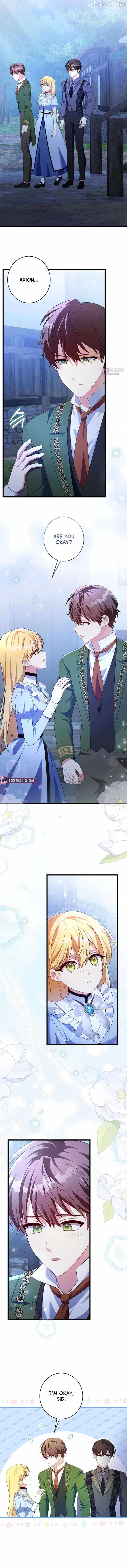 Read I Tamed the Enemy Prince chapter 41 image 10 on Lezhin
