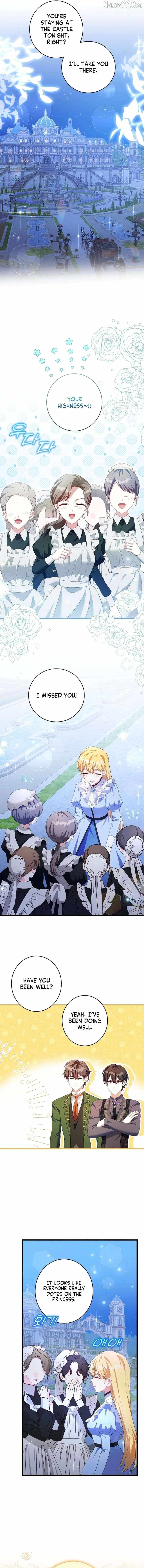Read I Tamed the Enemy Prince chapter 41 image 11 on Lezhin