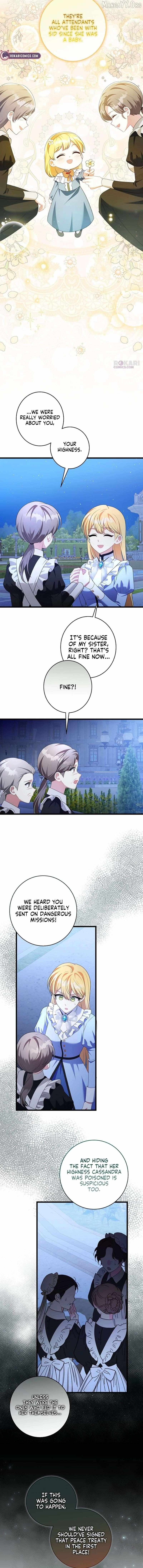 Read I Tamed the Enemy Prince chapter 41 image 12 on Lezhin