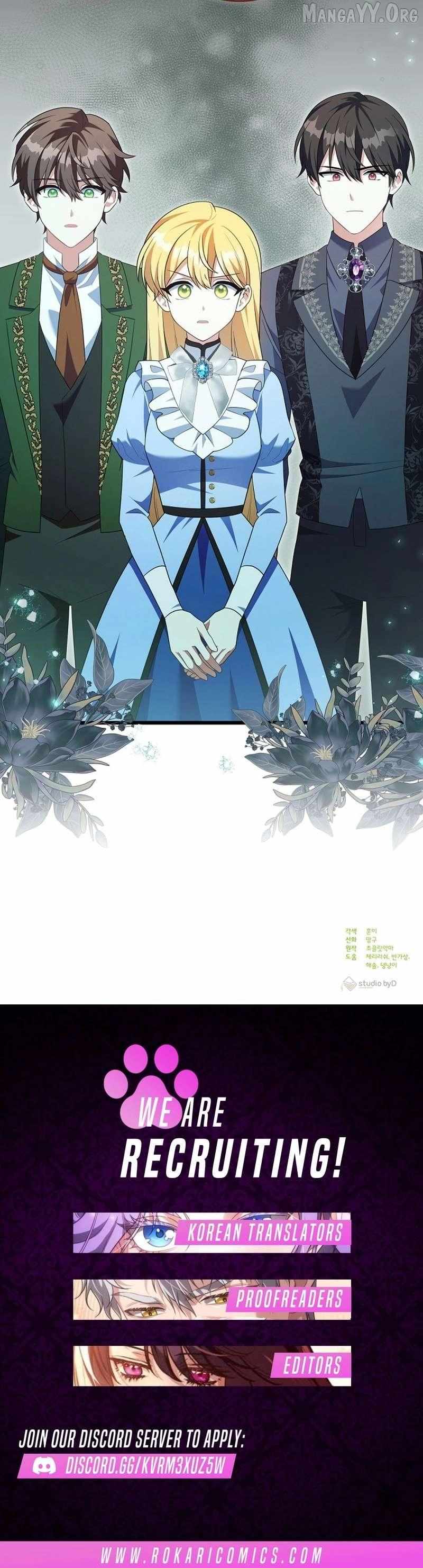 Read I Tamed the Enemy Prince chapter 41 image 13 on Lezhin