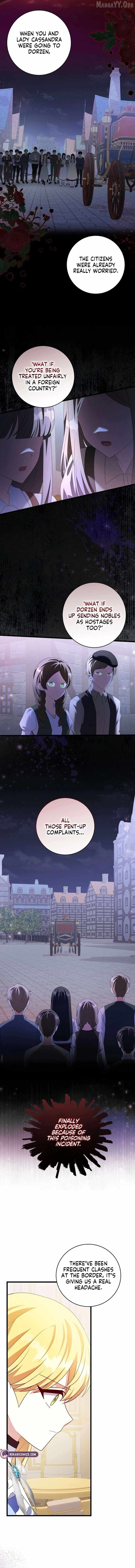 Read I Tamed the Enemy Prince chapter 41 image 2 on Lezhin