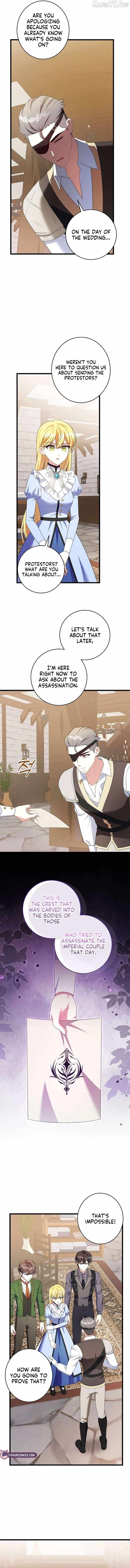 Read I Tamed the Enemy Prince chapter 41 image 5 on Lezhin